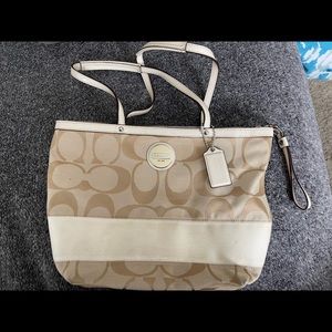 Coach purse